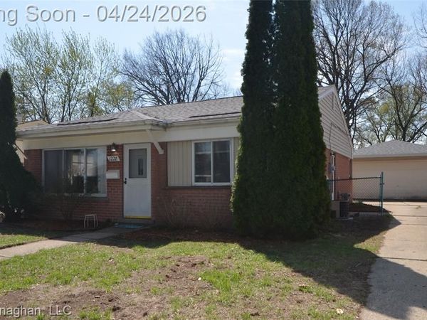 1228 Connie Avenue, Madison Heights, MI 48071