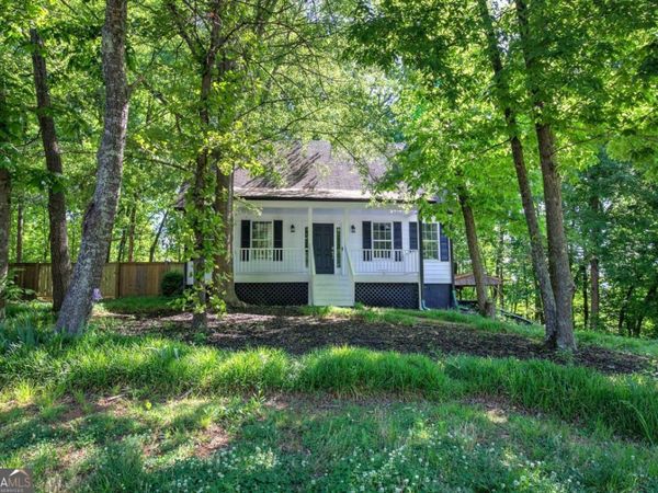 22 Nottingham Drive NW, Cartersville, GA 30121