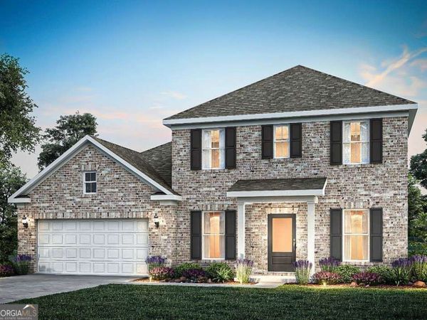 245 Kindness Circle, Mcdonough, GA 30252