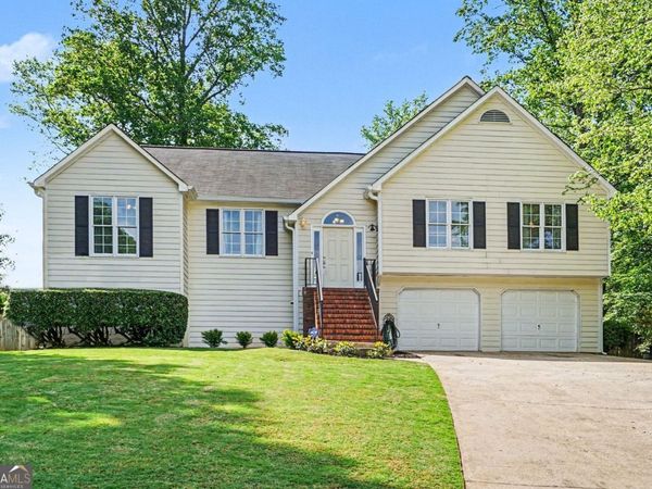 1959 SW McAdoo Court, Marietta, GA 30064