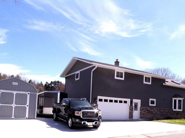 118 N CROCKER AVENUE, Greenwood, WI 54437