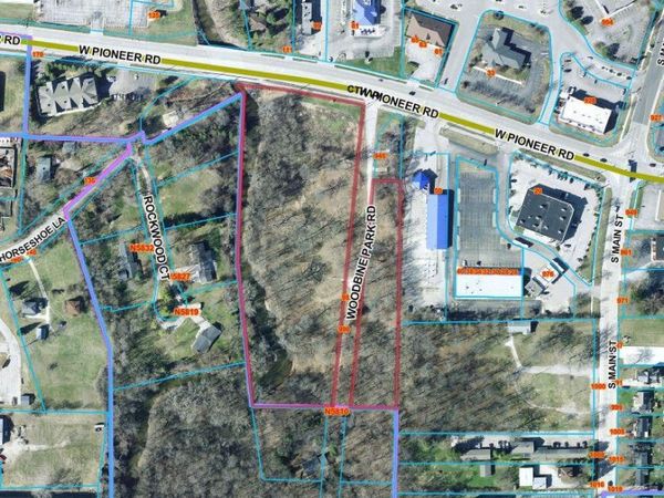 982 WOODBINE PARK ROAD, Fond Du Lac, WI 54935