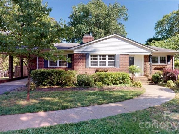 1426 Bevis Drive , Charlotte, NC 28209