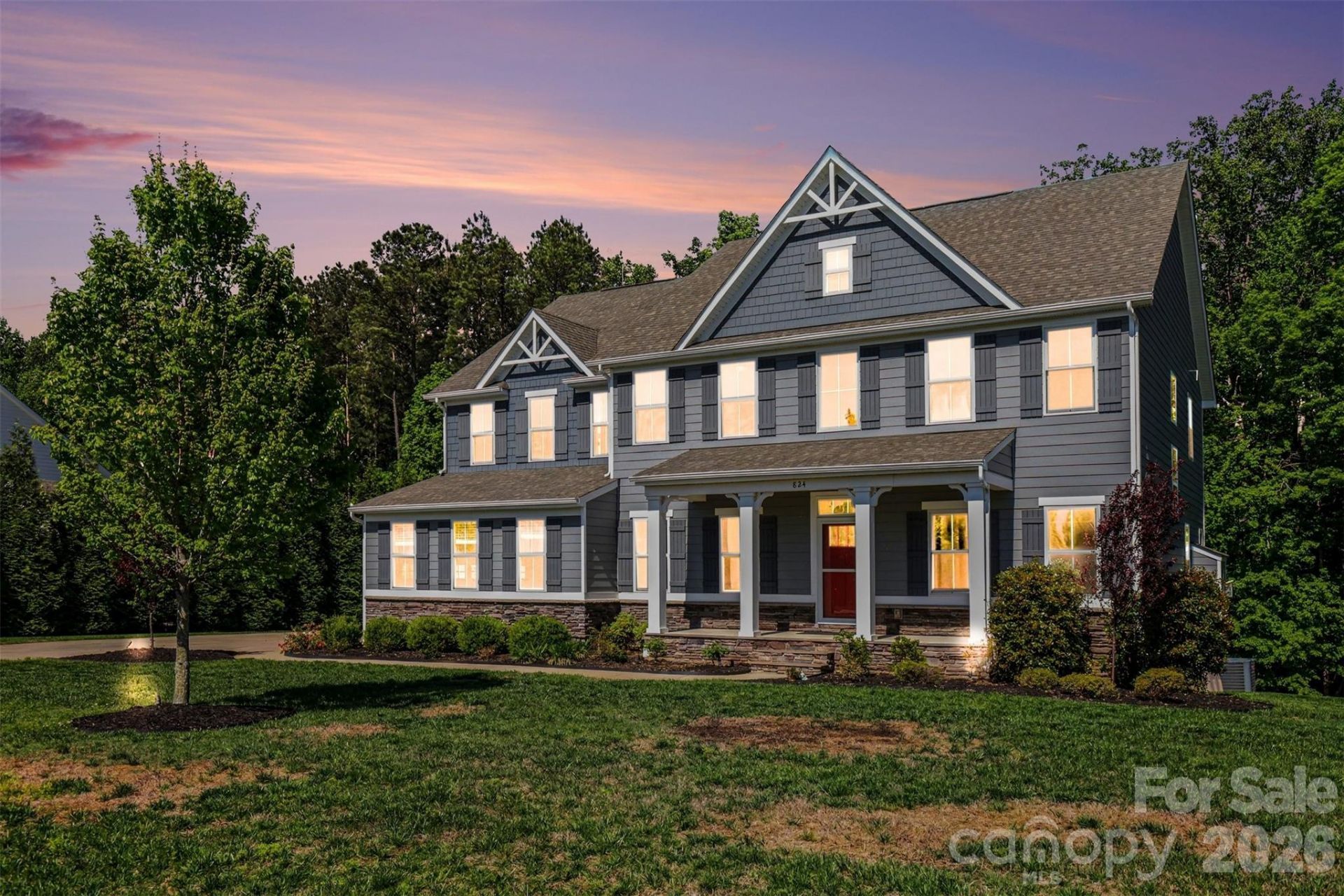 824 Abbeywood Drive , Waxhaw, NC 28173 Main Photo