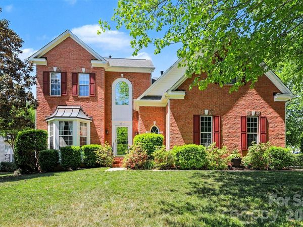 6216 Creek Breeze Road, Charlotte, NC 28269