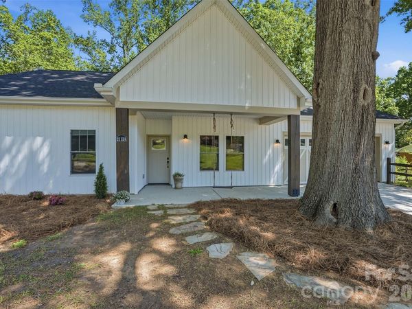 2113 Woodlawn Street , Unit A, Kannapolis, NC 28083