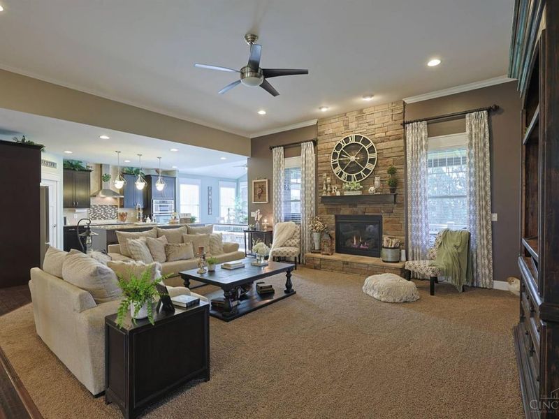 7430 Deep Woods Court, Springboro, OH 45066 Photo 8