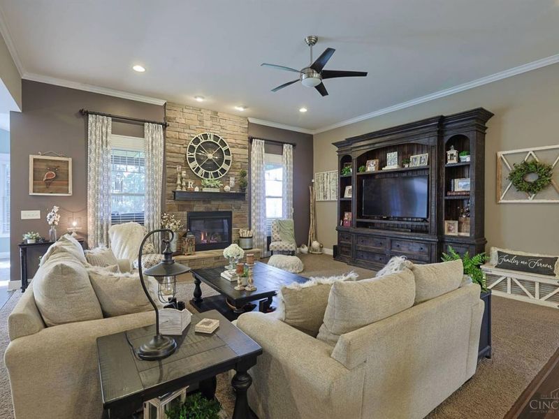 7430 Deep Woods Court, Springboro, OH 45066 Photo 9