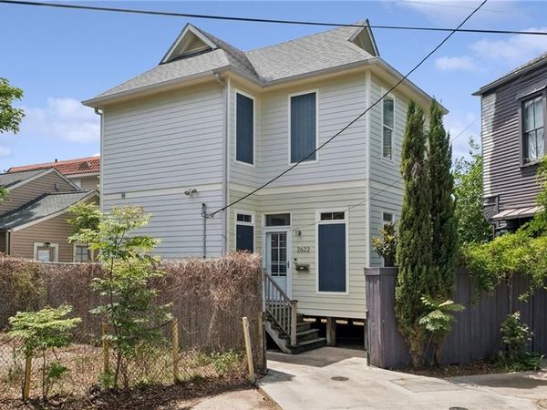 2622 BAYOU ROAD Road , New Orleans, LA 70119