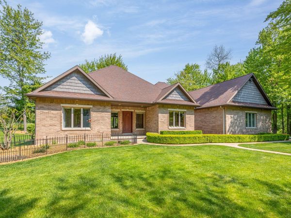 6511 Dublin Drive, Stanwood, MI 49346