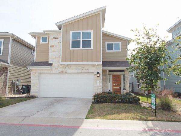 1507 Homespun RD, Austin, TX 78745