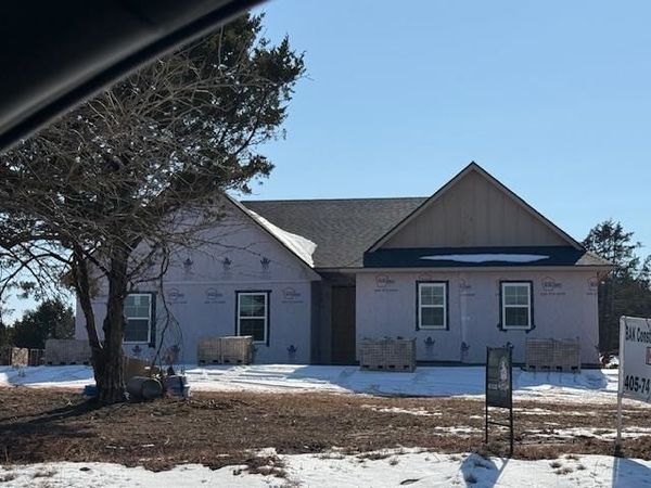 4709 Bois D'Arc Road, Perkins, OK 00000