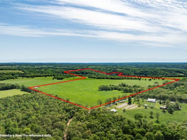 TBD E 610 Road , Watts, OK 74964
