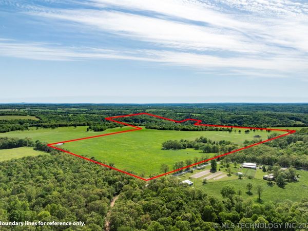 003 E 610 Road , Watts, OK 74964