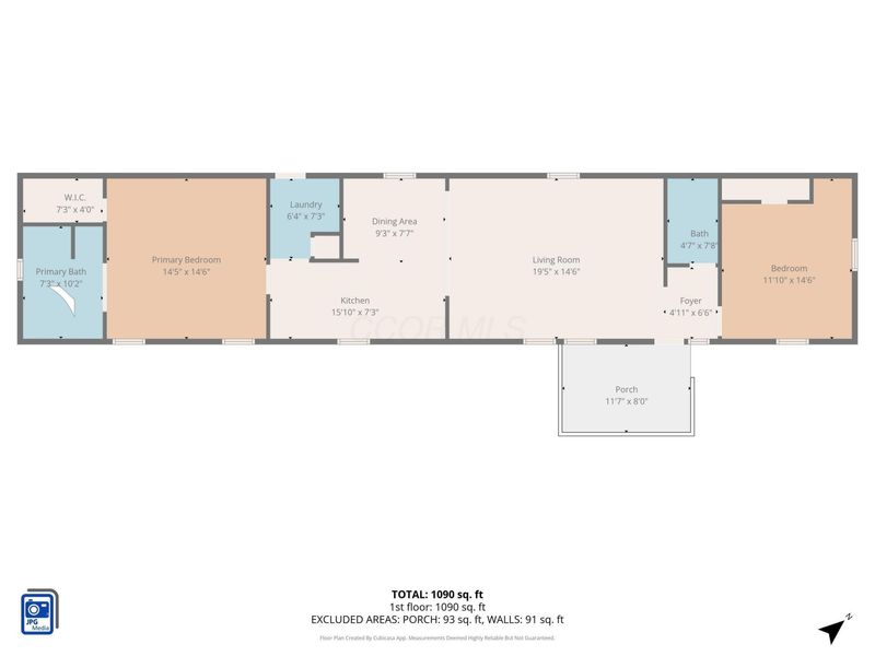 76 Yardner Street , Unit 11, Johnstown, OH 43031 Photo 2