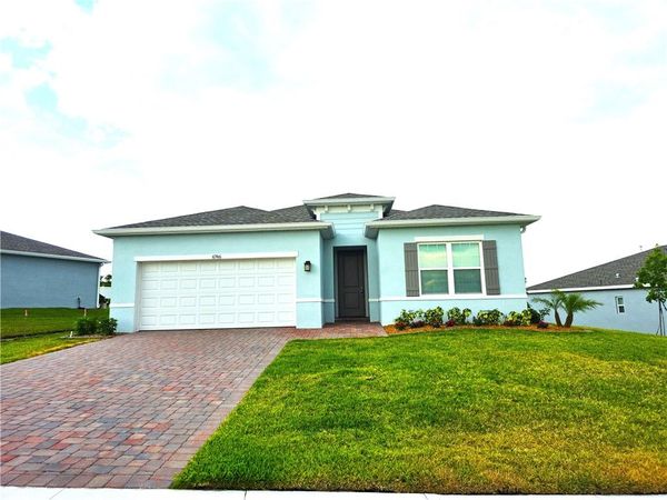 6746 Rumine Circle, Vero Beach, FL 32967