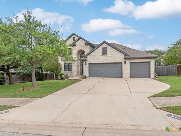 2405 Narrow Valley Drive , Cedar Park, TX 78613