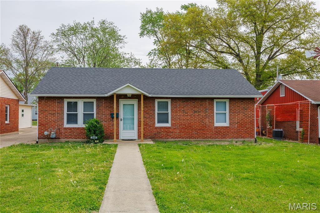 210 S Chestnut Street, Saint Elmo, IL 62458 Main Photo