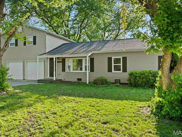 5514 Pontiac Drive , Fairview Heights, IL 62208