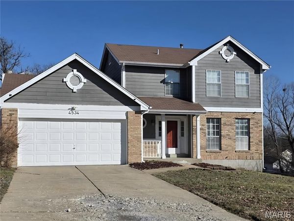 4534 Cambrook Drive , Unincorporated, MO 63304