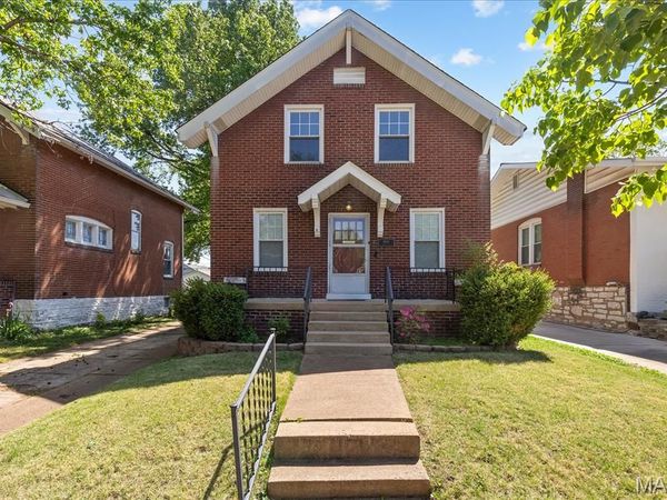 4948 Neosho Street , St Louis, MO 63109