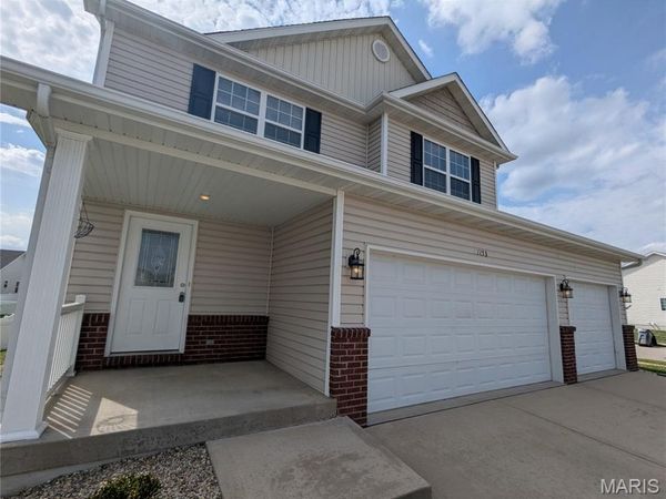 1153 Gulfstream Way , Mascoutah, IL 62258