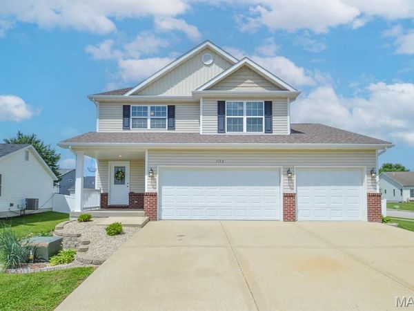 1153 Gulfstream Way, Mascoutah, IL 62258