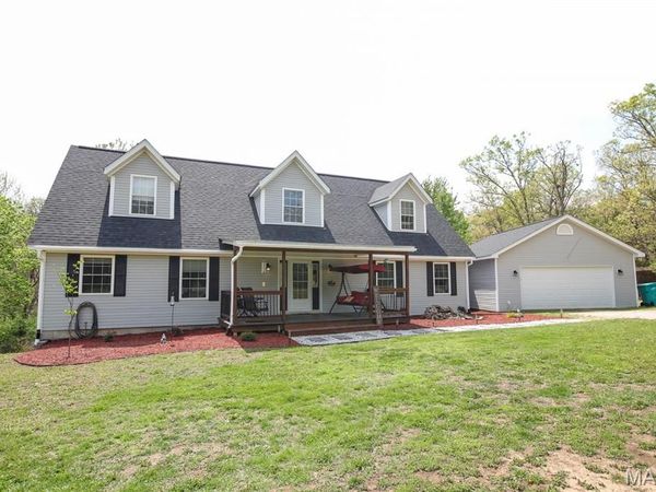 5294 Farrell Road , Gerald, MO 63037