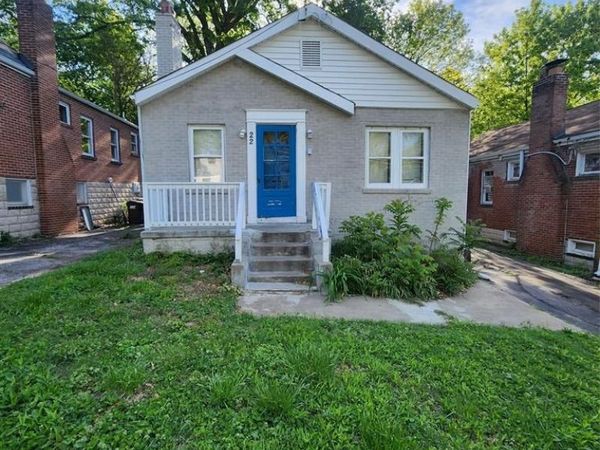 22 N Harvey Avenue , St Louis, MO 63135