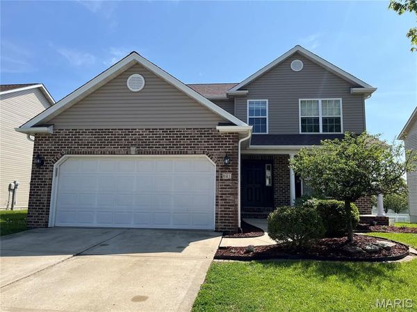 841 Bassett Street , O'Fallon, IL 62269