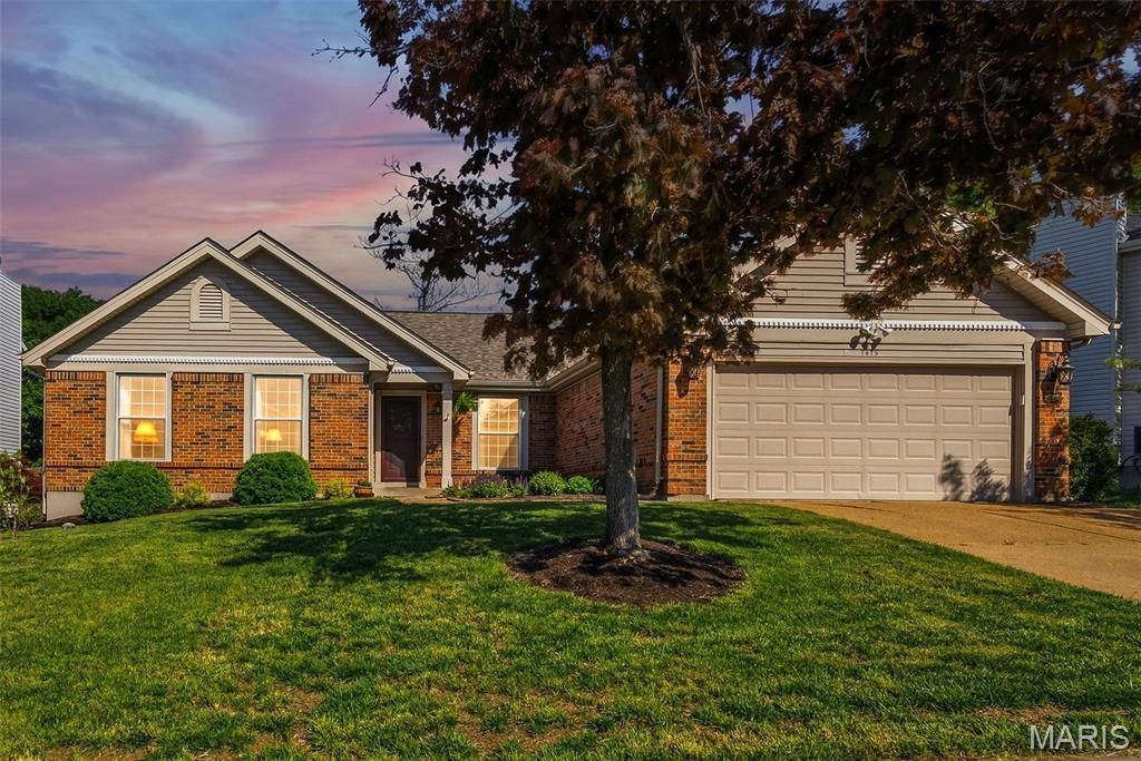 1415 Westbrooke Meadows Lane , Ballwin, MO 63021 Main Photo