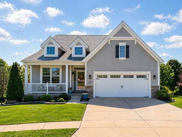 56 Fountain Valley Court, St Peters, MO 63376