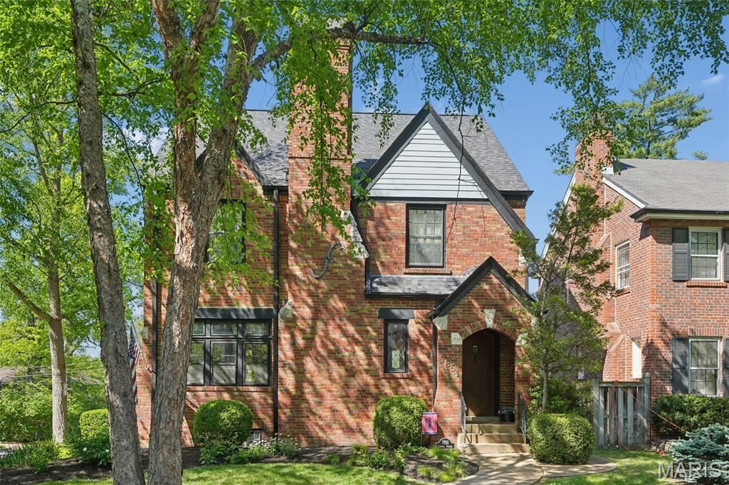 7851 Cornell Avenue , University City, MO 63130 Main Photo