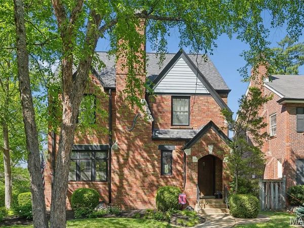 7851 Cornell Avenue , University City, MO 63130