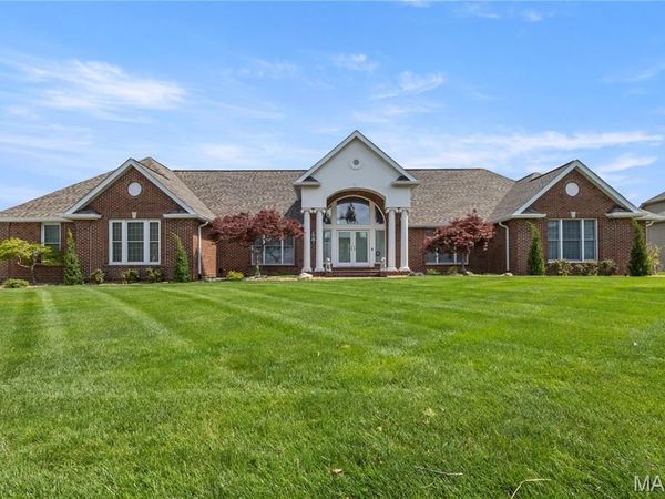 668 Killary Down, Weldon Spring, MO 63304