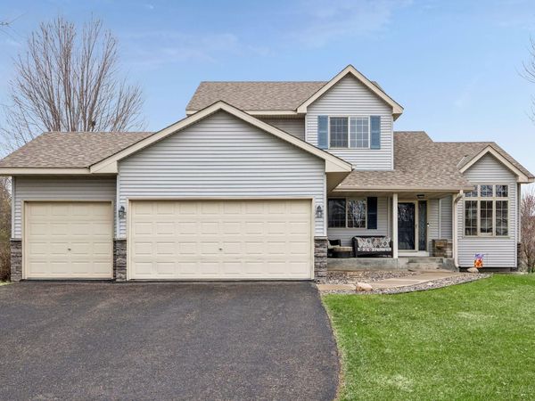 10475 34th Street NE, Saint Michael, MN 55376