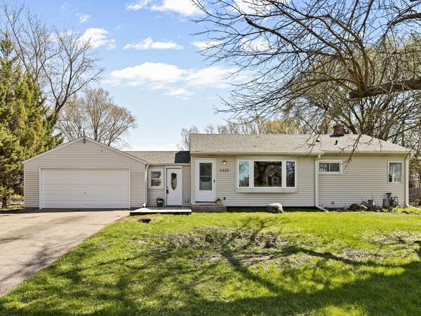 2420 Hazelwood Street , Maplewood, MN 55109