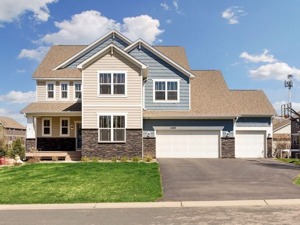 1289 Eagle Point Drive, Eagan, MN 55123