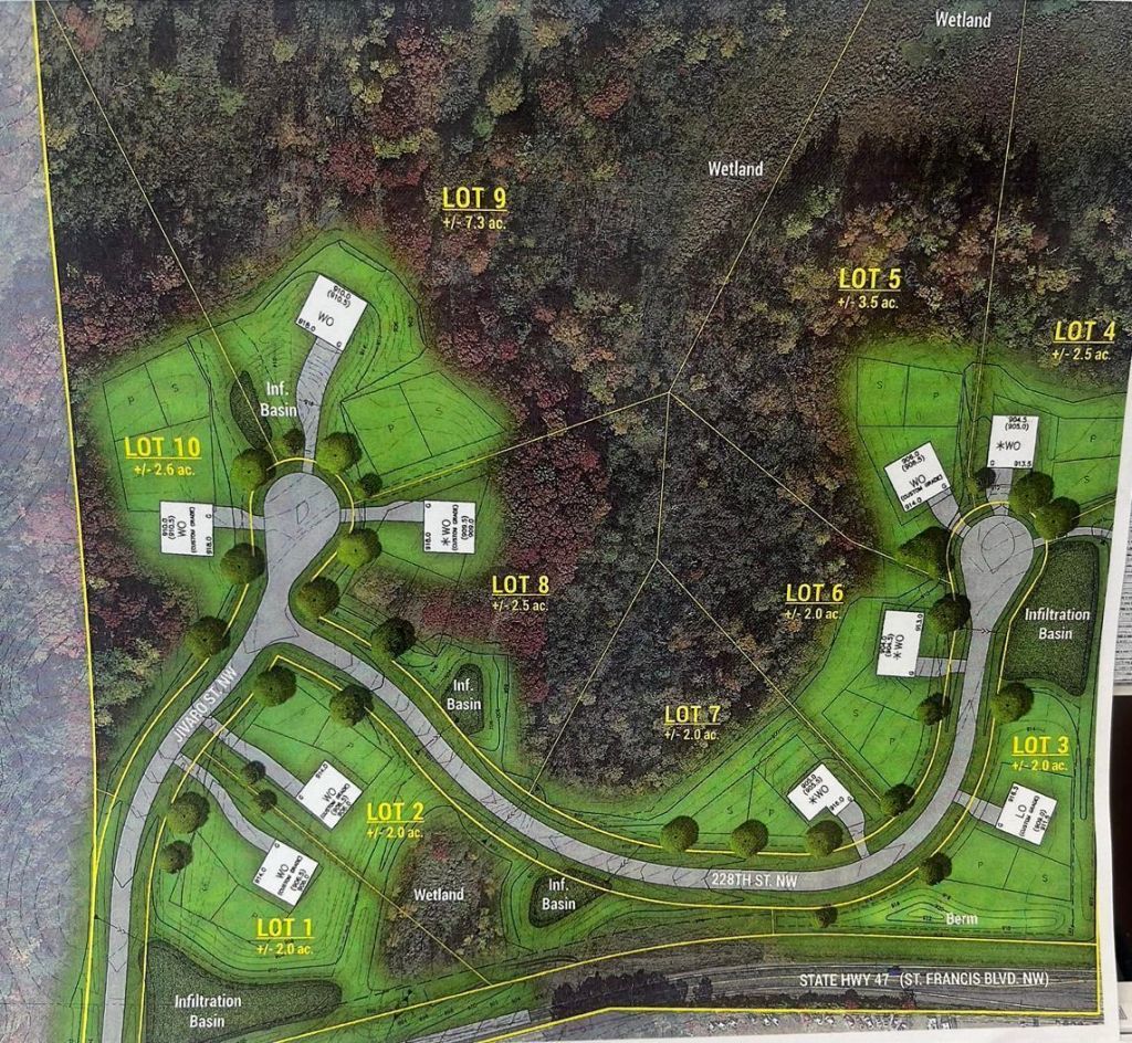 22783 Jivaro Street Nw, Oak Grove, MN 55303 Main Photo