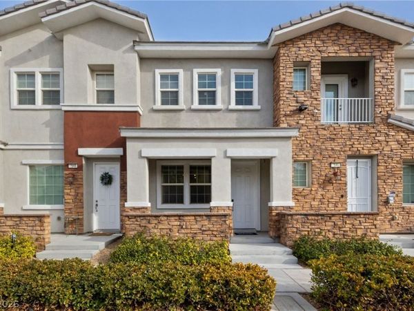 7544 Nicklin Street , Las Vegas, NV 89143