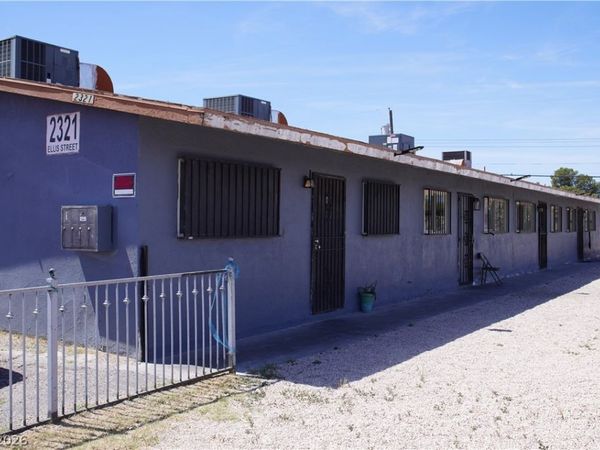2321 Ellis Street , North Las Vegas, NV 89030