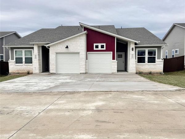 105 Zayd CT , Unit A, Jarrell, TX 76537