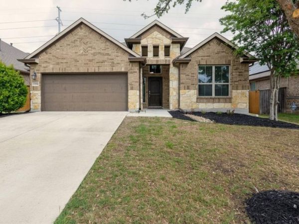 216 Blue Waterleaf LN , Georgetown, TX 78626