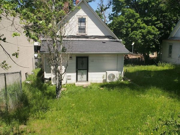 318 E Pacific Ave, Spokane, WA 99202