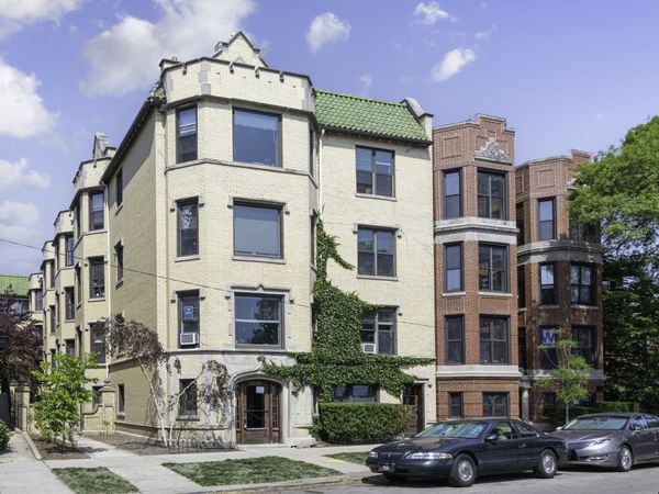 7512 N Eastlake Terrace , Unit 3W, Chicago, IL 60626
