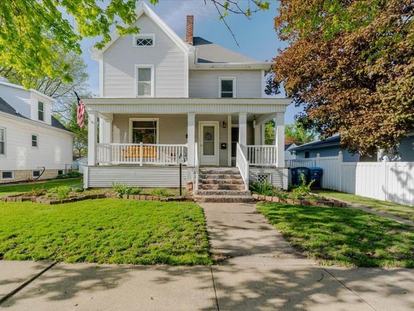 117 W Humiston Street, Pontiac, IL 61764