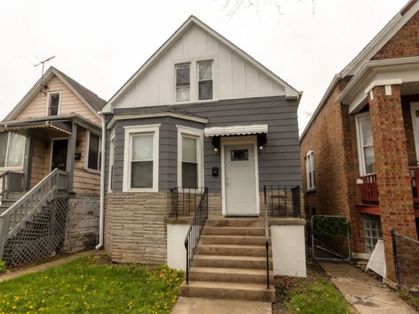 7232 S SANGAMON Street , Chicago, IL 60621