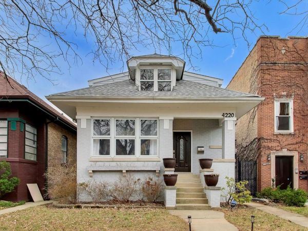 4220 N MARMORA Avenue , Chicago, IL 60634