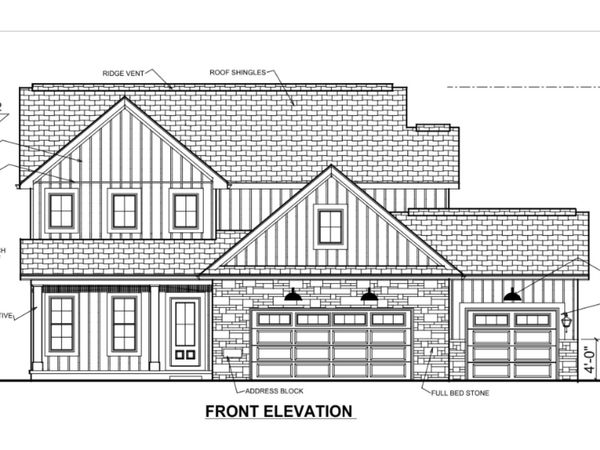 1113 Willowgrove Lane , Mahomet, IL 61853