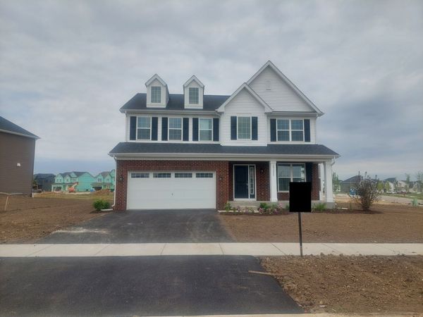 23222 W Allagash Drive, Plainfield, IL 60585
